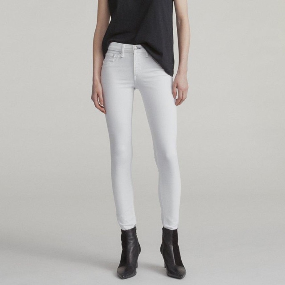 White Rag & Bone Jeans